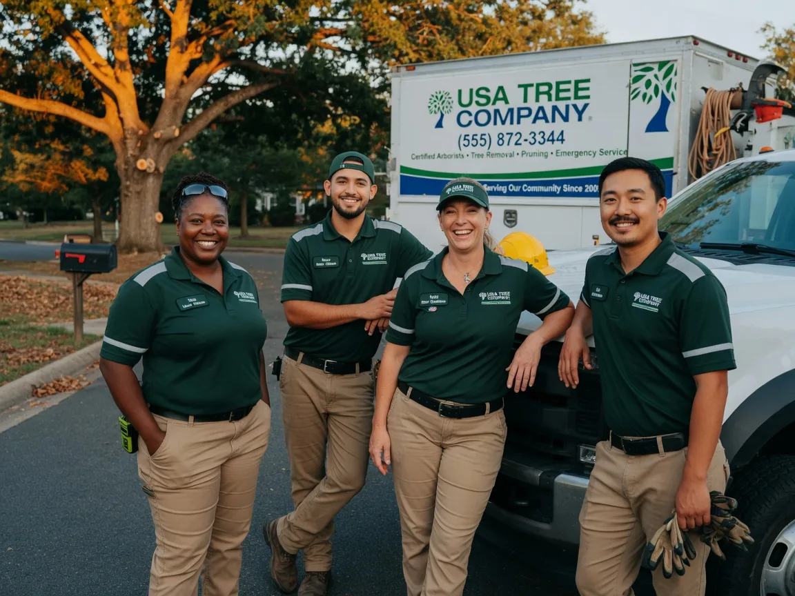Tree Care company in Pendleton, KY